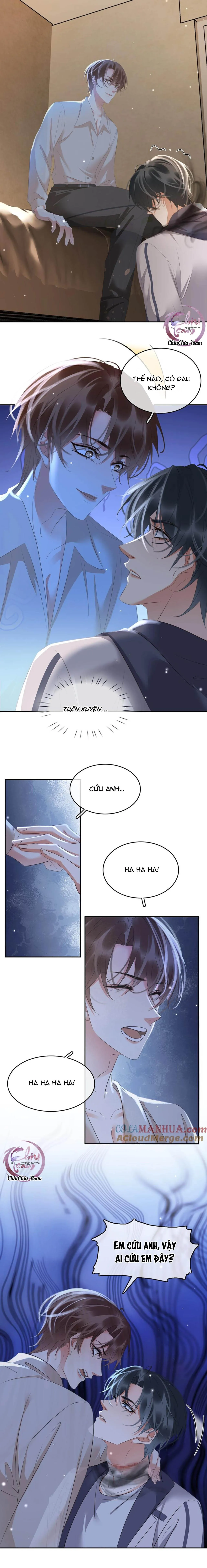 Không Làm Trai Bao! Chapter 116 Trang 8