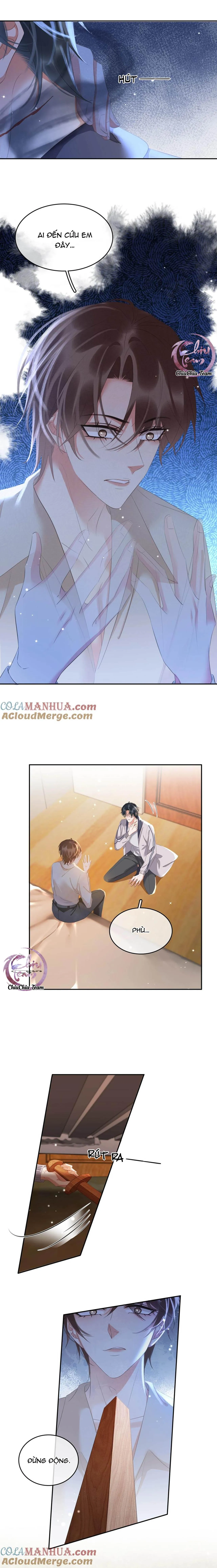 Không Làm Trai Bao! Chapter 116 Trang 9