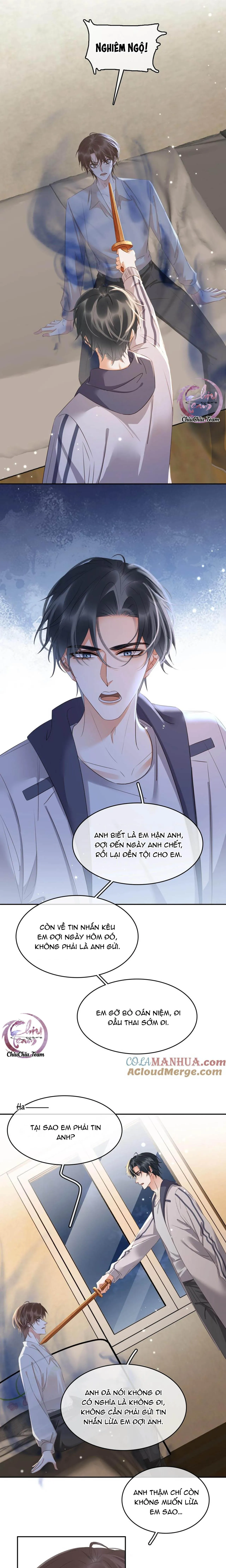 Không Làm Trai Bao! Chapter 116 Trang 10