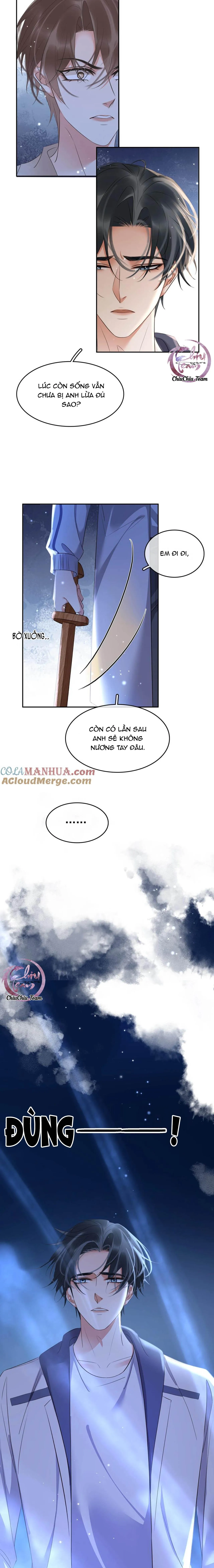 Không Làm Trai Bao! Chapter 116 Trang 11