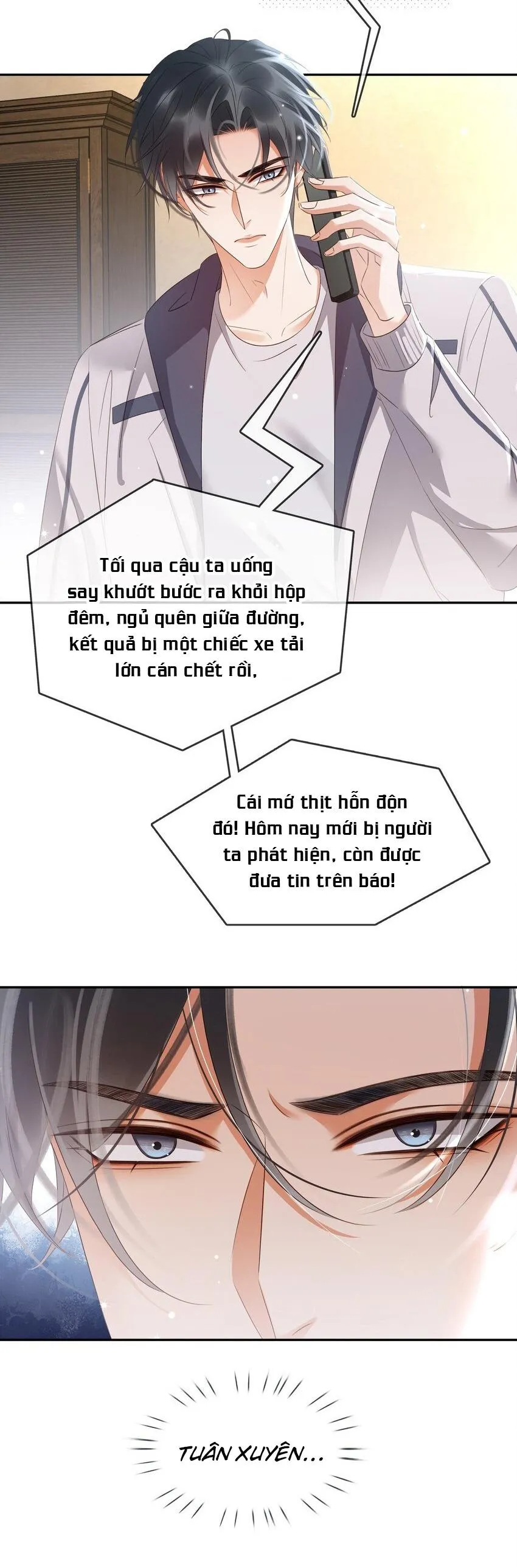 Không Làm Trai Bao! Chapter 117 Trang 5