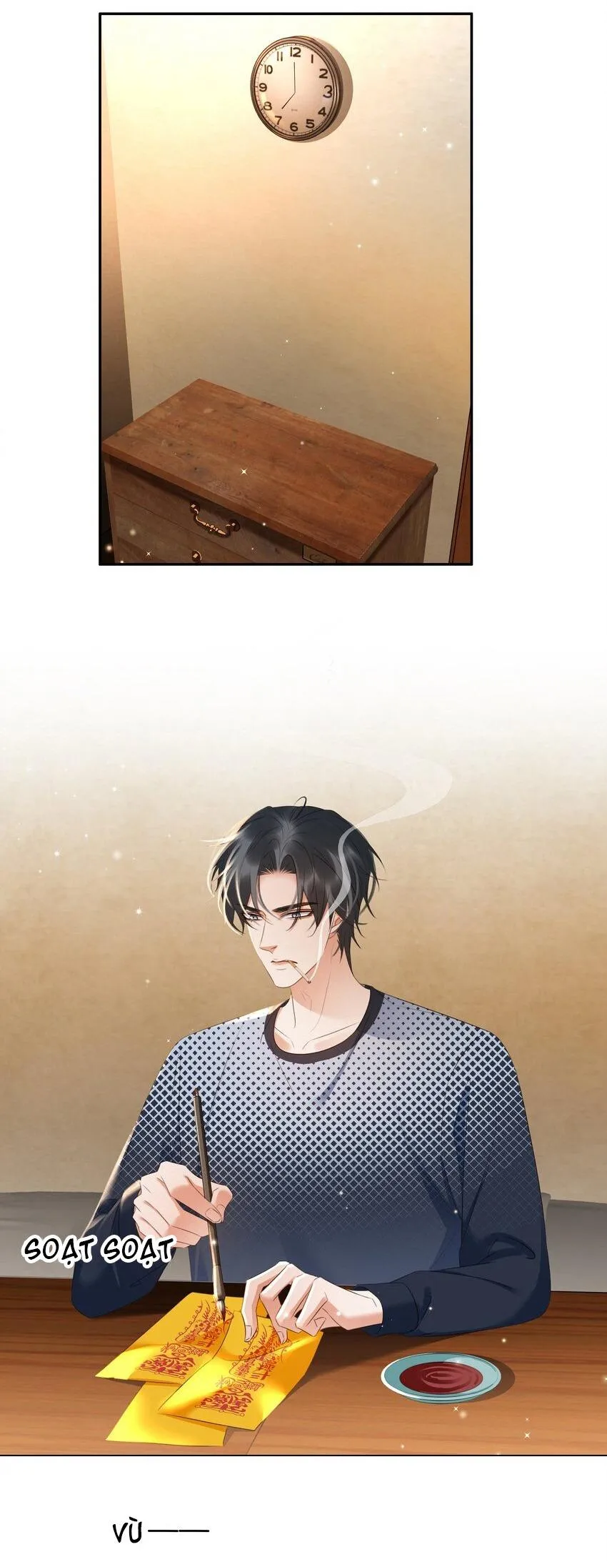 Không Làm Trai Bao! Chapter 117 Trang 10