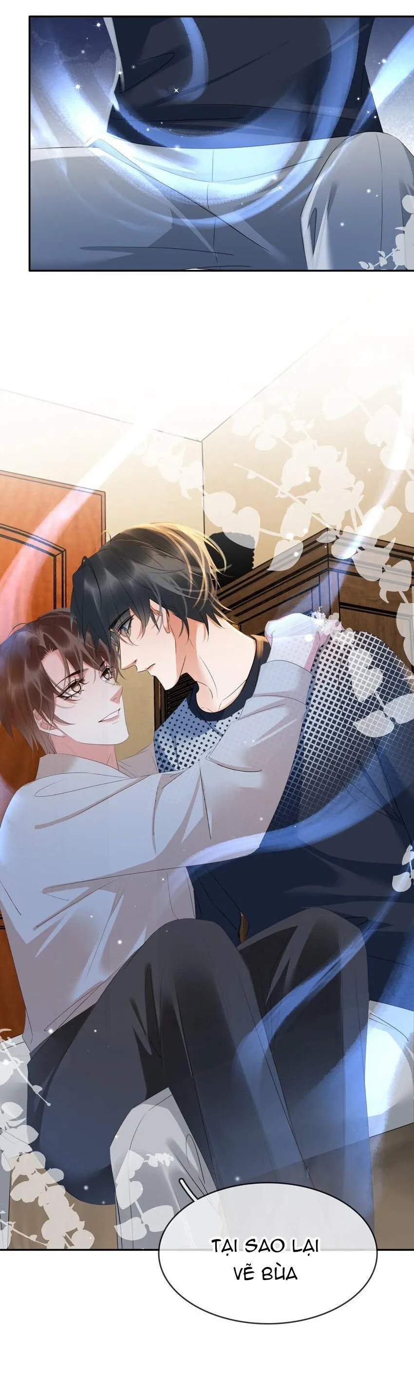 Không Làm Trai Bao! Chapter 117 Trang 11