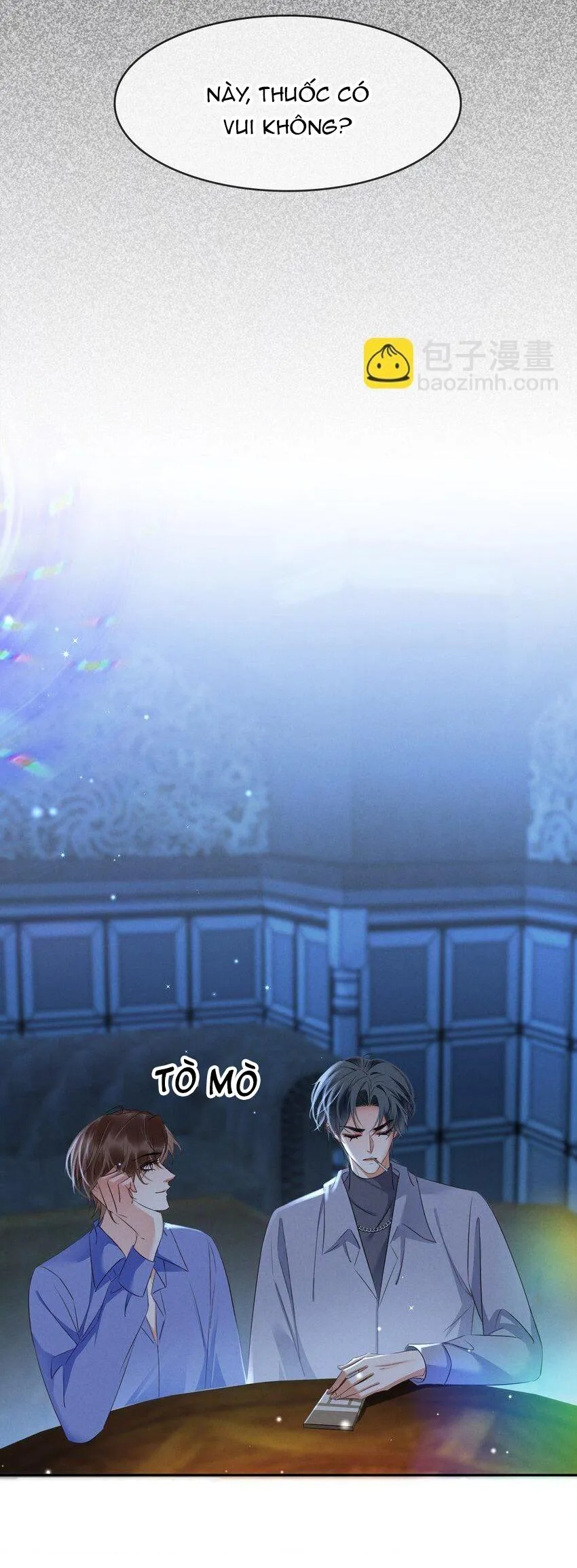 Không Làm Trai Bao! Chapter 117 Trang 13