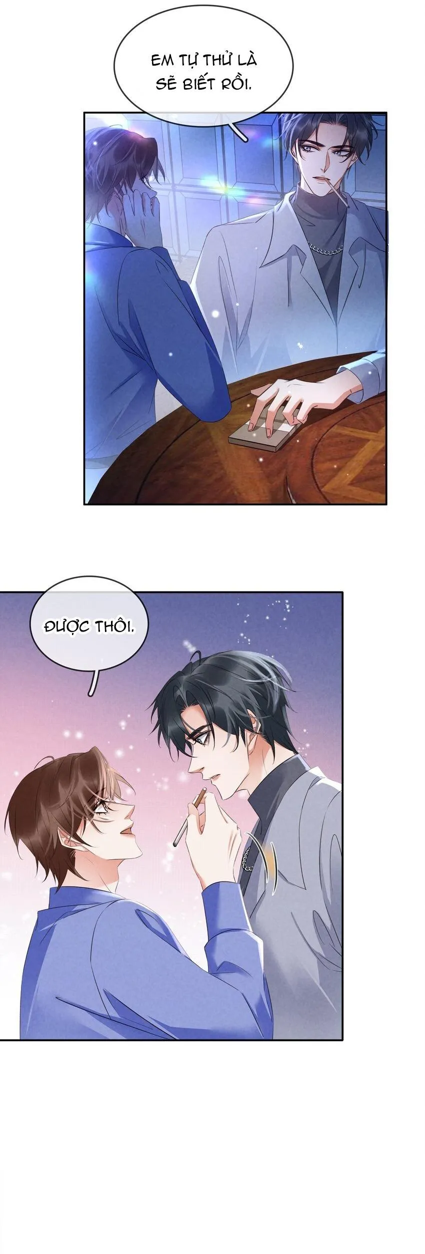 Không Làm Trai Bao! Chapter 117 Trang 14