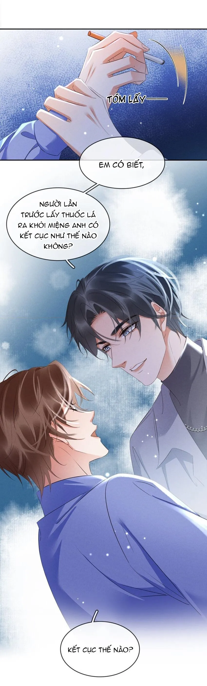 Không Làm Trai Bao! Chapter 117 Trang 15