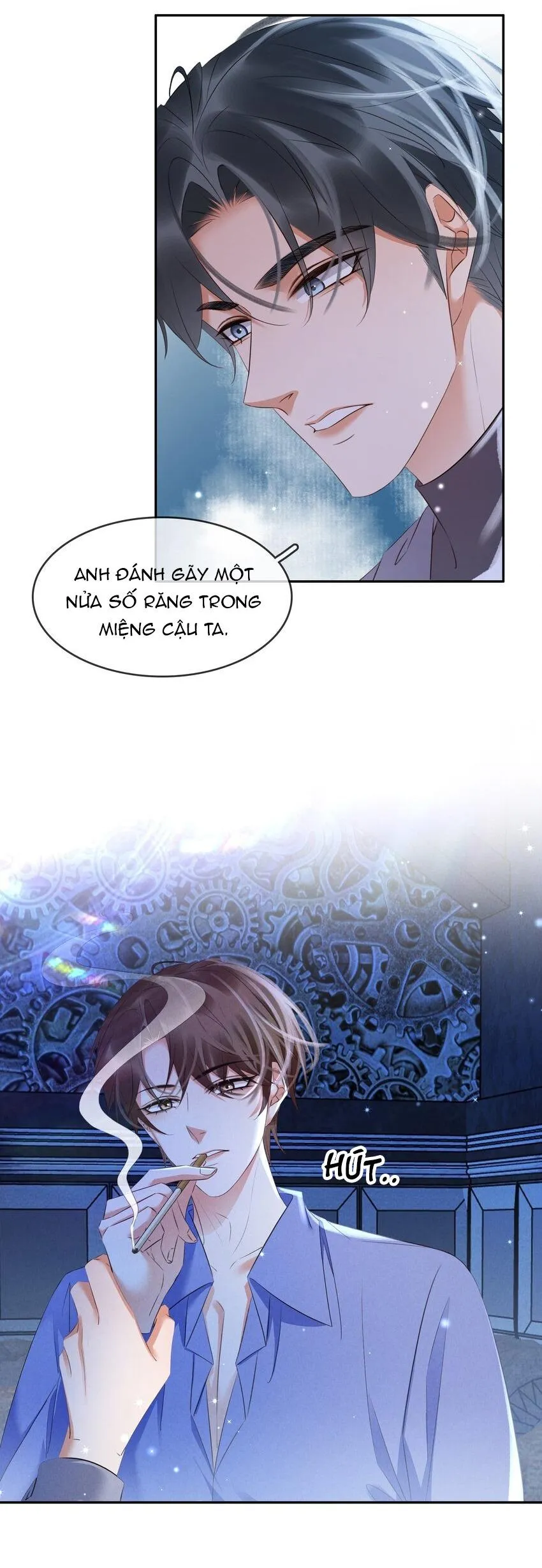 Không Làm Trai Bao! Chapter 117 Trang 16