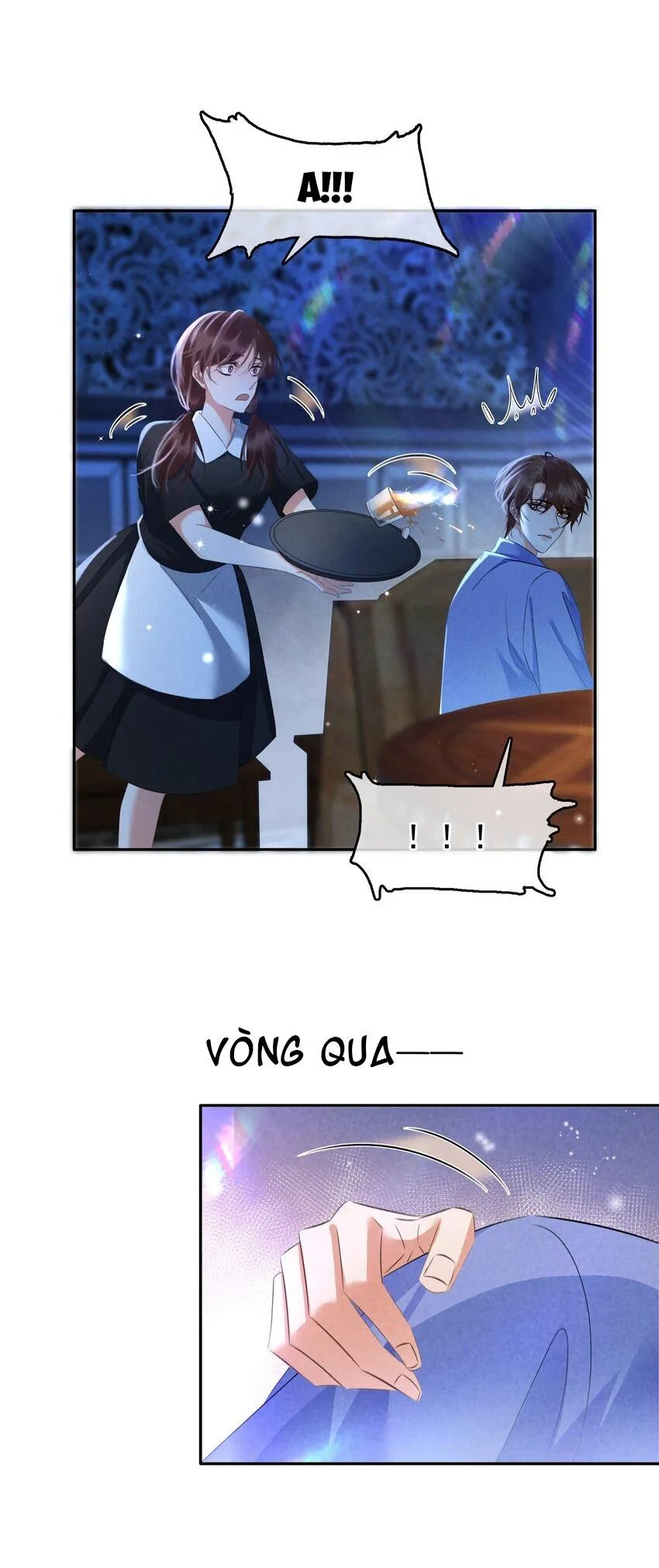 Không Làm Trai Bao! Chapter 117 Trang 18