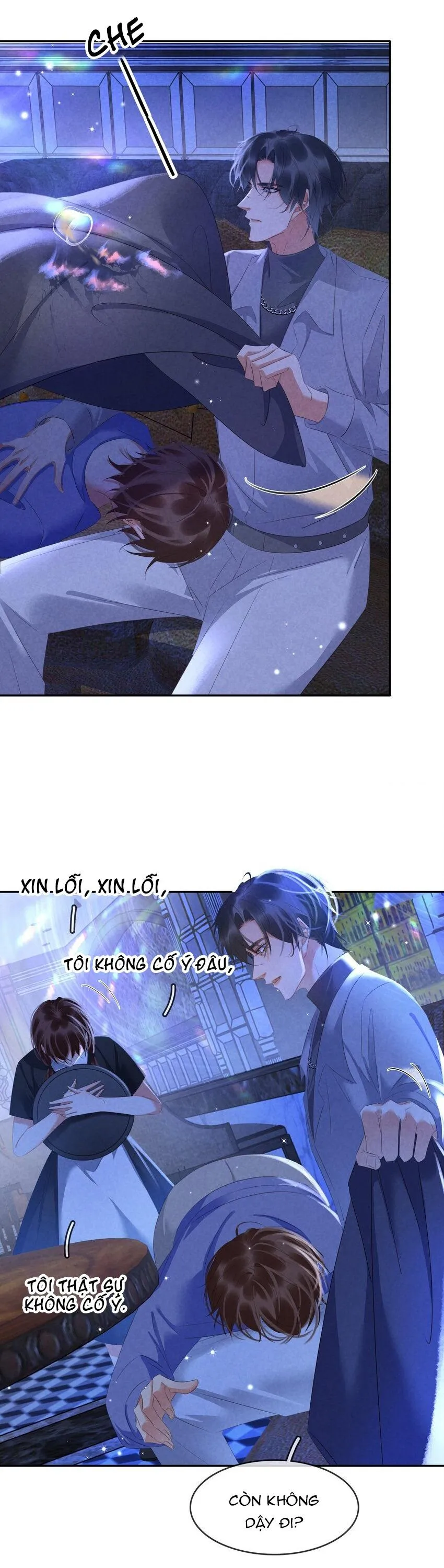 Không Làm Trai Bao! Chapter 117 Trang 19