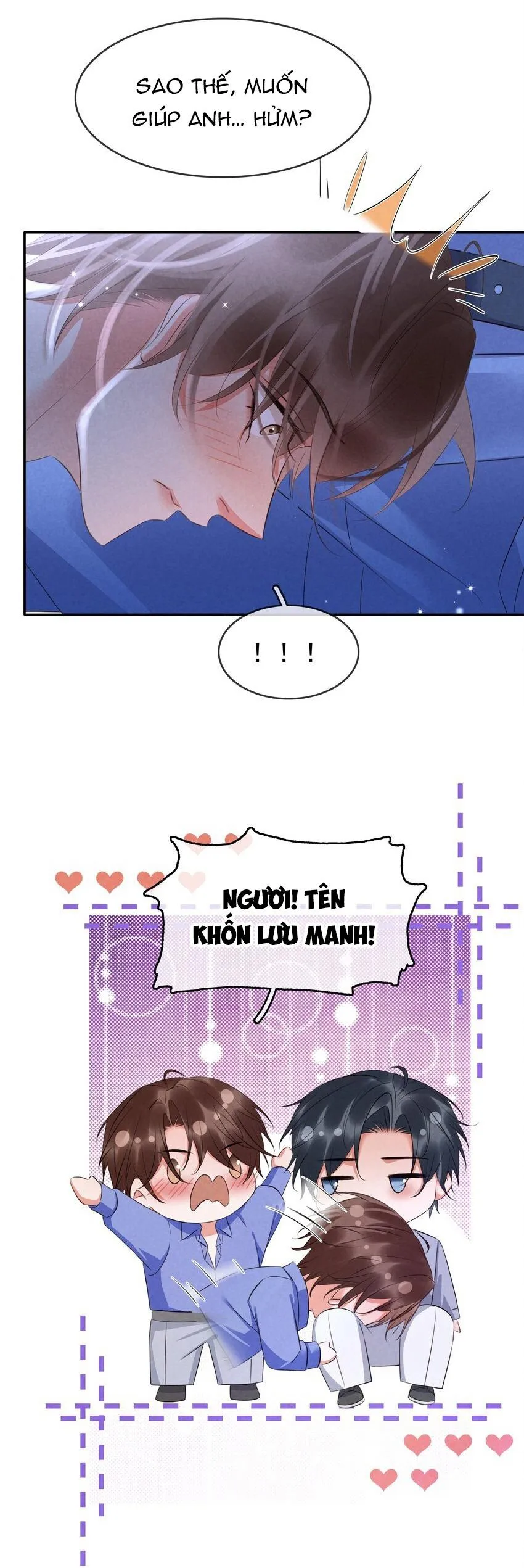 Không Làm Trai Bao! Chapter 117 Trang 20
