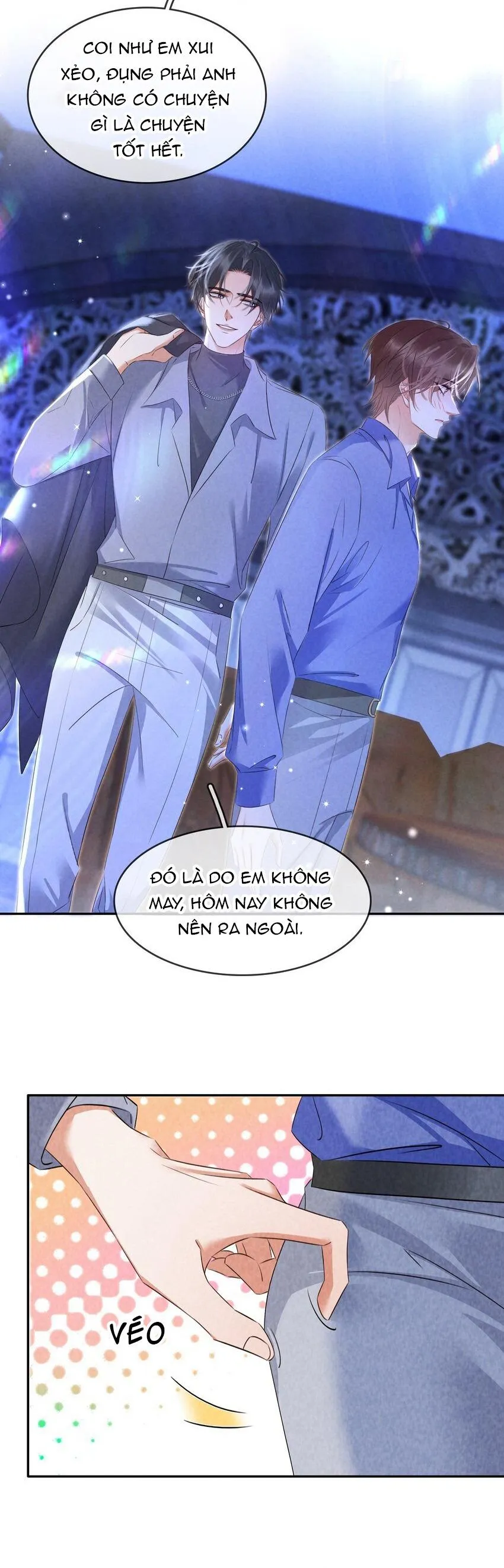 Không Làm Trai Bao! Chapter 117 Trang 22