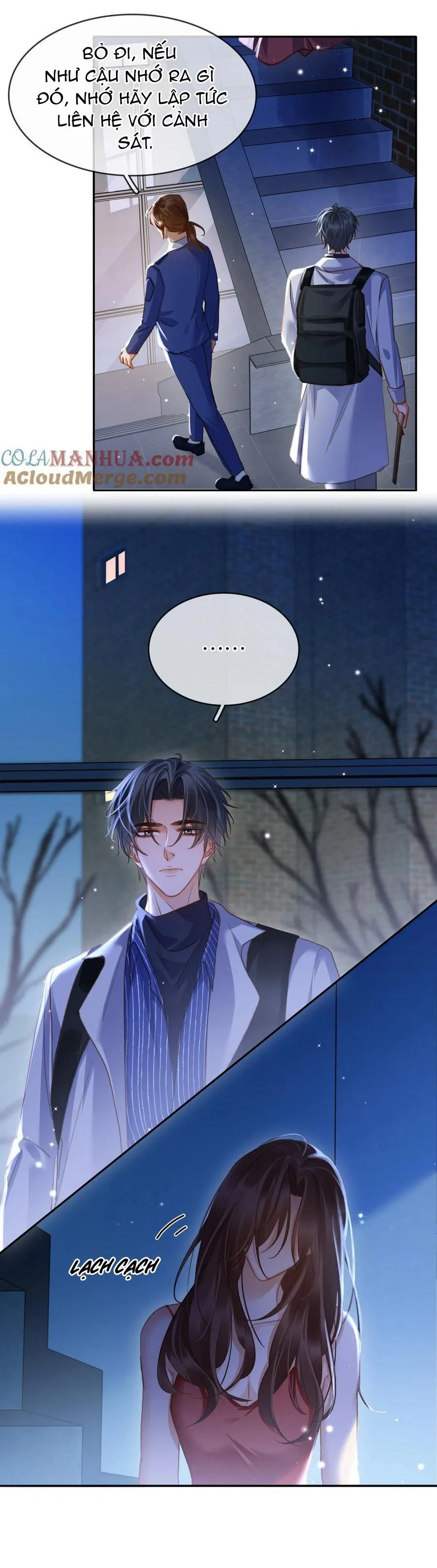 Không Làm Trai Bao! Chapter 119 Trang 3