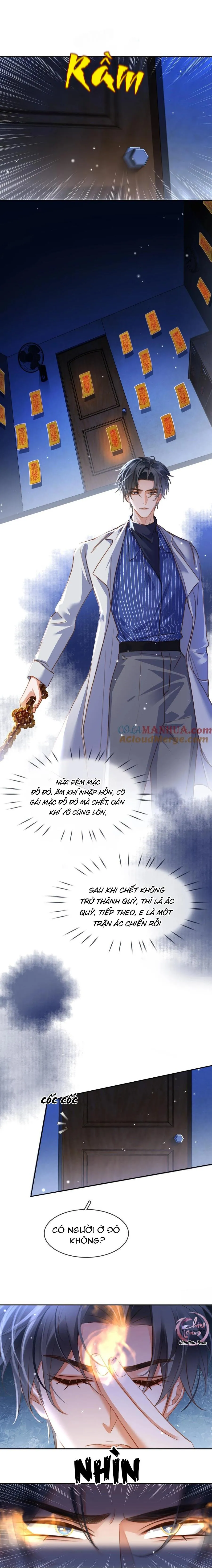 Không Làm Trai Bao! Chapter 119 Trang 4