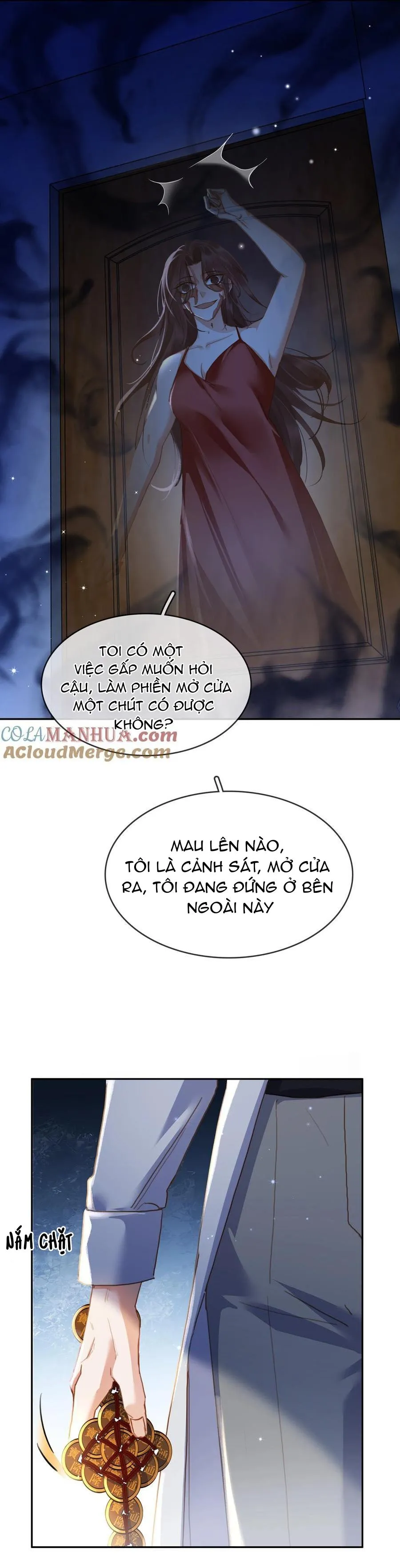 Không Làm Trai Bao! Chapter 119 Trang 5