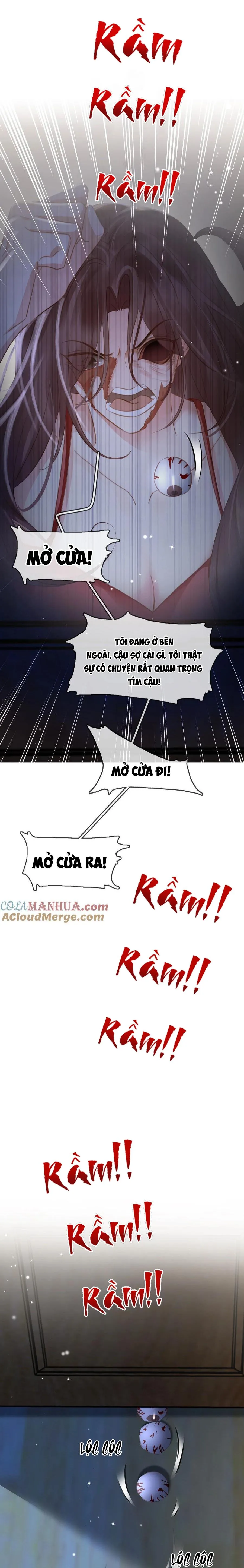 Không Làm Trai Bao! Chapter 119 Trang 6