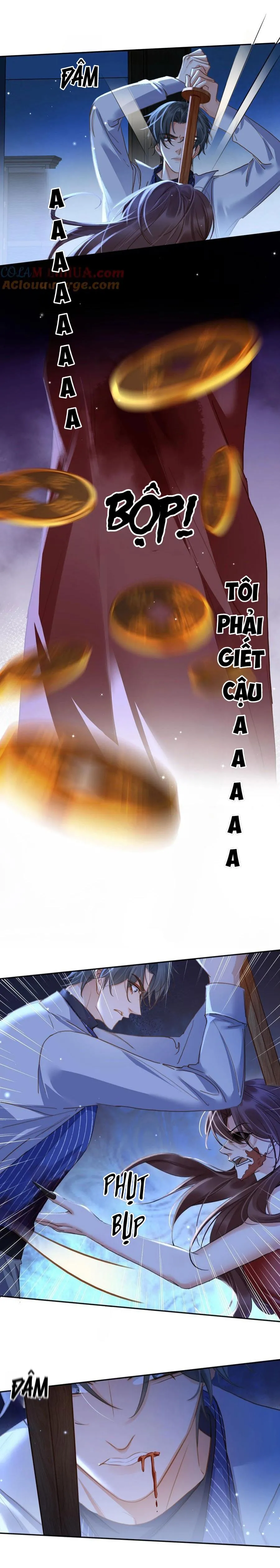 Không Làm Trai Bao! Chapter 119 Trang 8