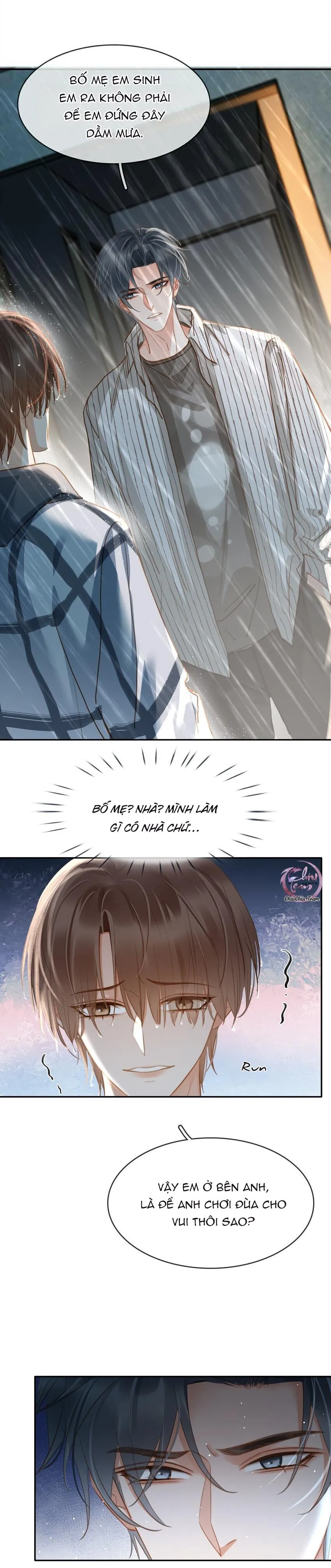 Không Làm Trai Bao! Chapter 120 Trang 3