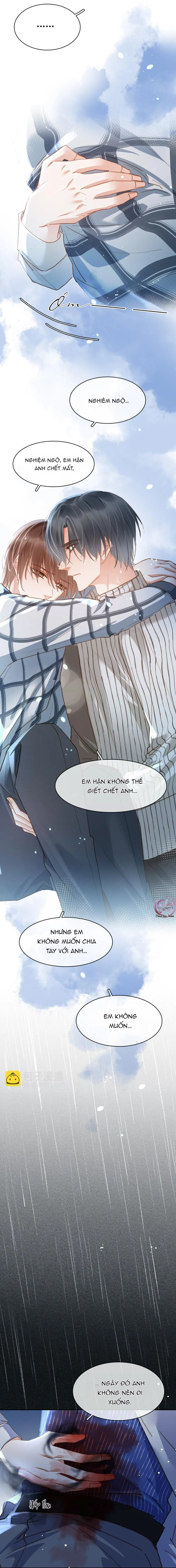 Không Làm Trai Bao! Chapter 120 Trang 4