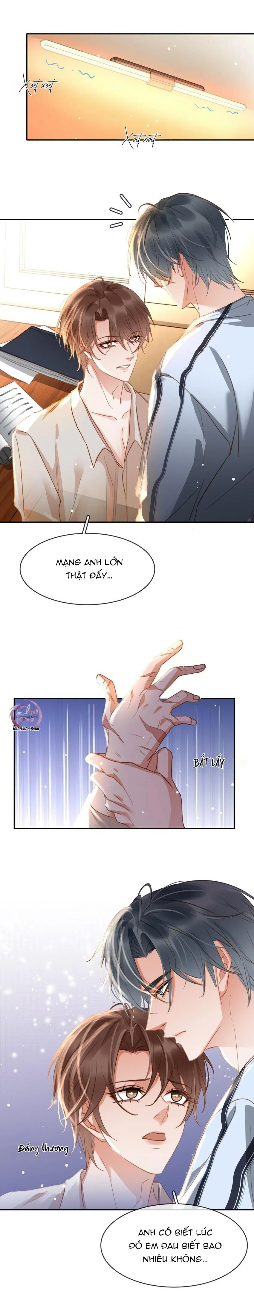 Không Làm Trai Bao! Chapter 120 Trang 7