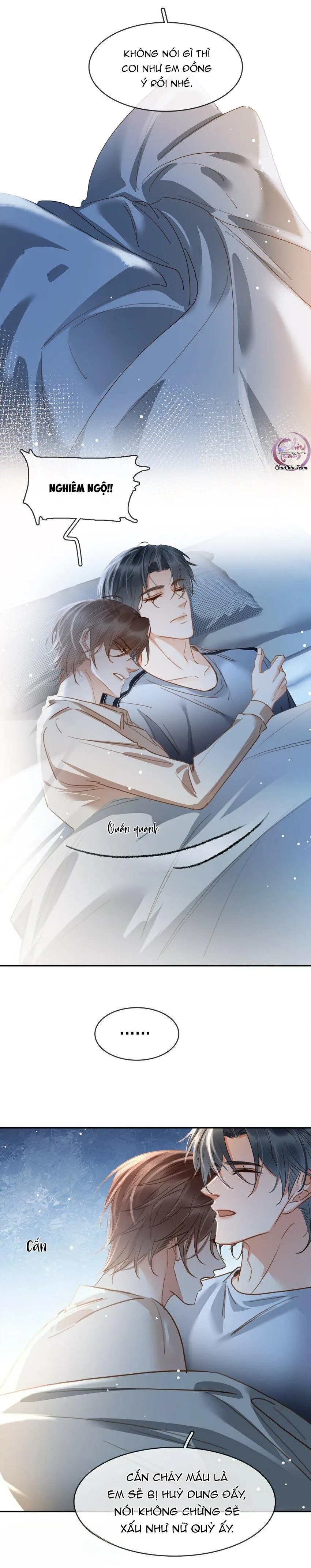 Không Làm Trai Bao! Chapter 120 Trang 10