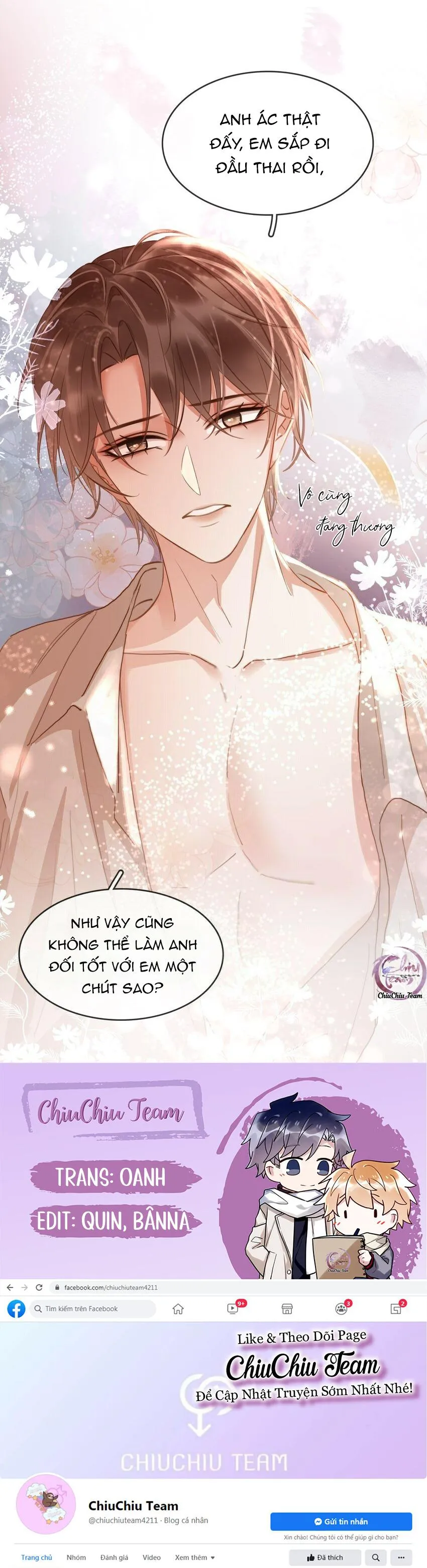 Không Làm Trai Bao! Chapter 120 Trang 14