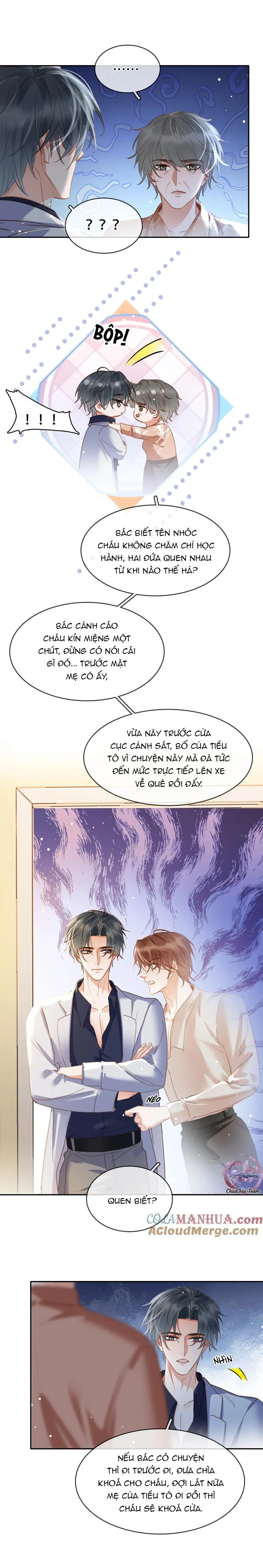 Không Làm Trai Bao! Chapter 121 Trang 4