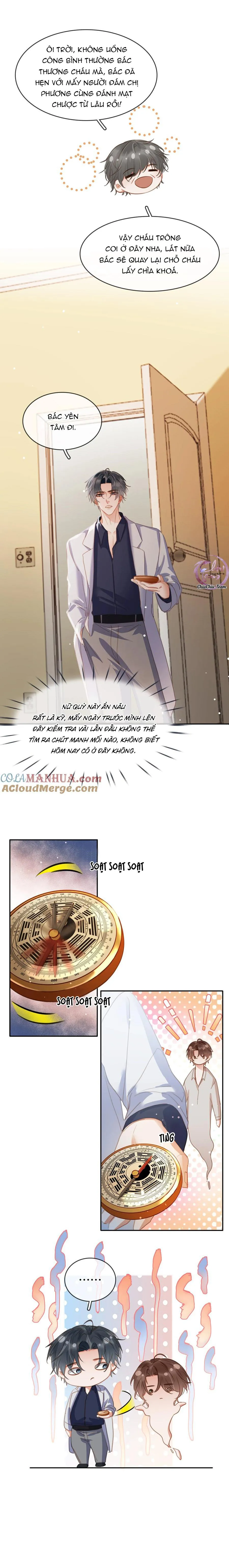 Không Làm Trai Bao! Chapter 121 Trang 5