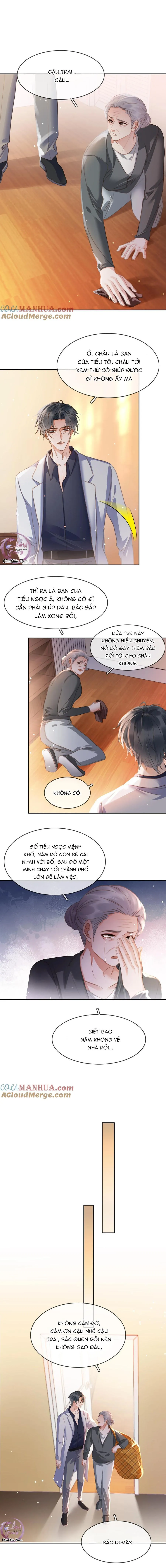 Không Làm Trai Bao! Chapter 121 Trang 6