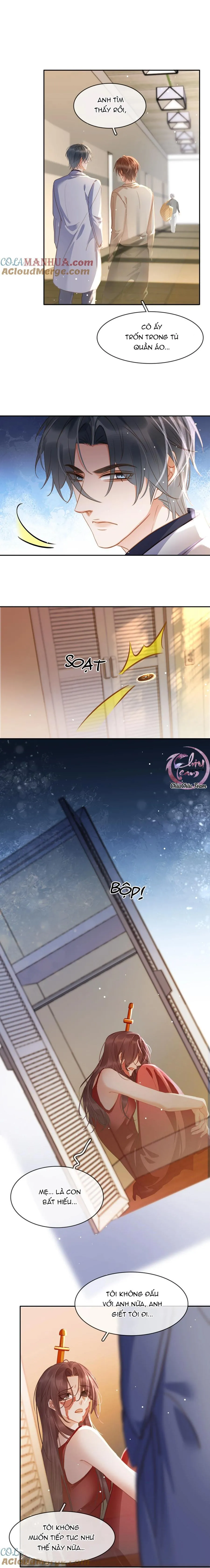 Không Làm Trai Bao! Chapter 121 Trang 7