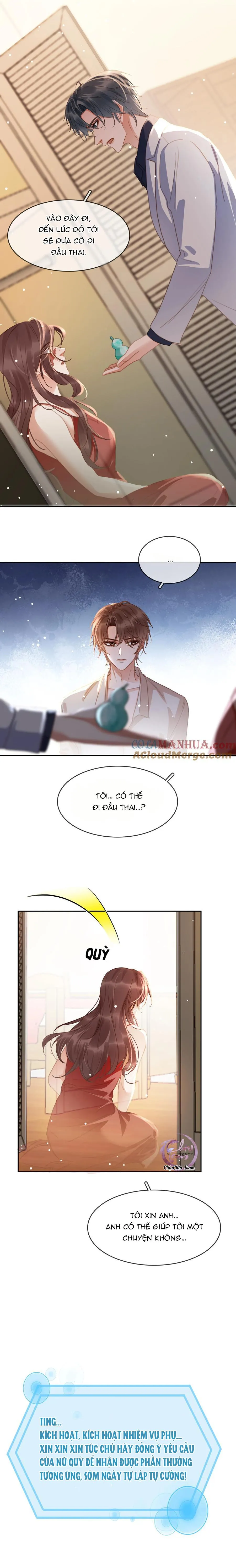 Không Làm Trai Bao! Chapter 121 Trang 9