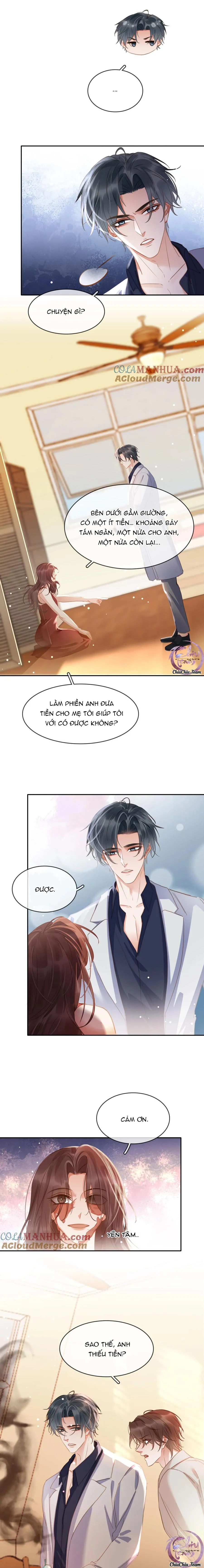 Không Làm Trai Bao! Chapter 121 Trang 10