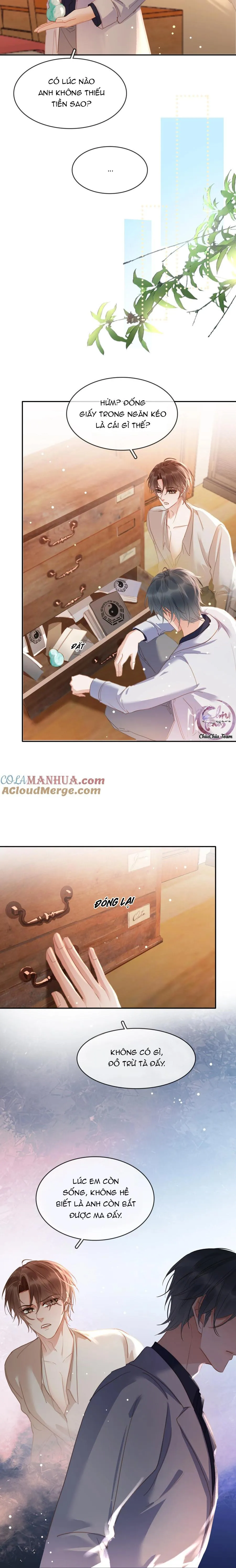 Không Làm Trai Bao! Chapter 121 Trang 11