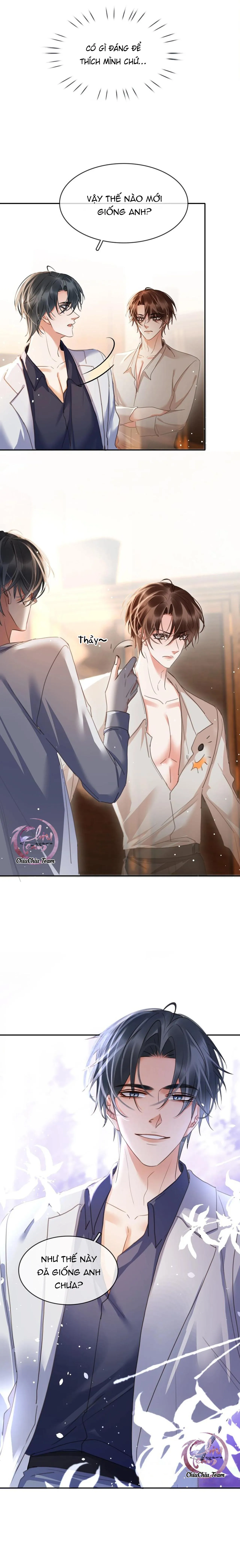 Không Làm Trai Bao! Chapter 122 Trang 3