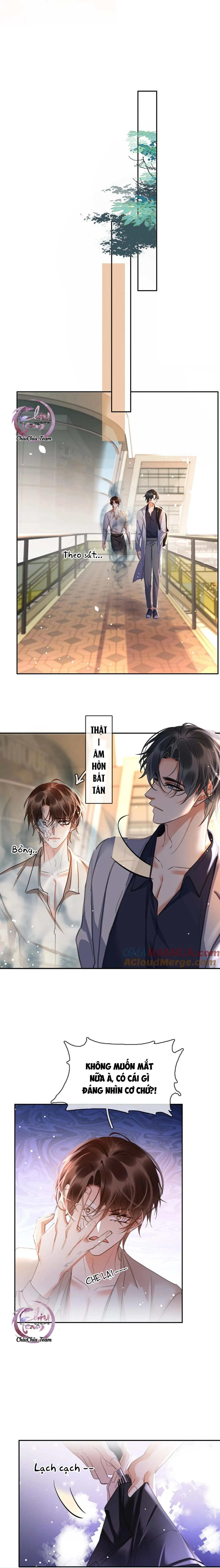 Không Làm Trai Bao! Chapter 122 Trang 5