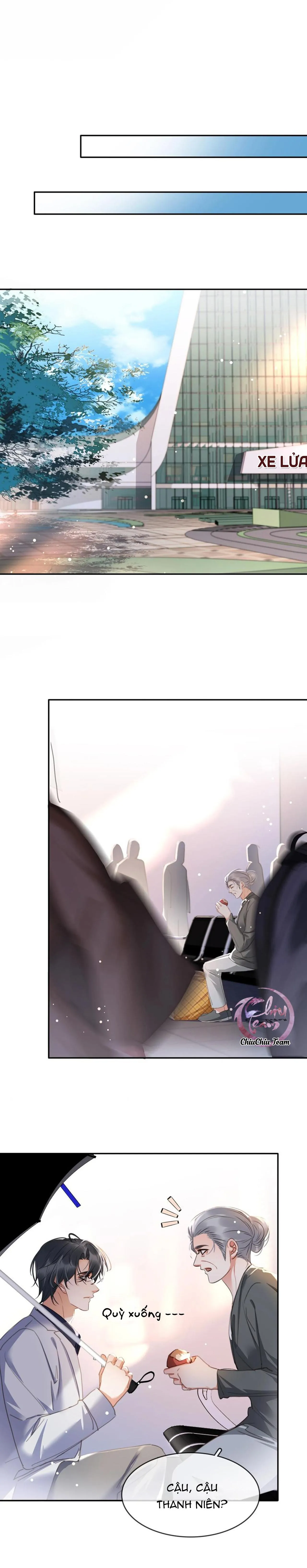 Không Làm Trai Bao! Chapter 122 Trang 7