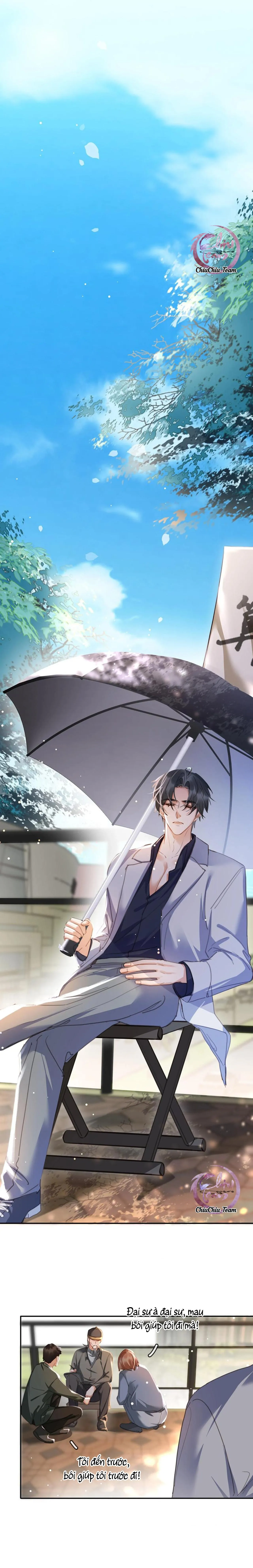 Không Làm Trai Bao! Chapter 122 Trang 9