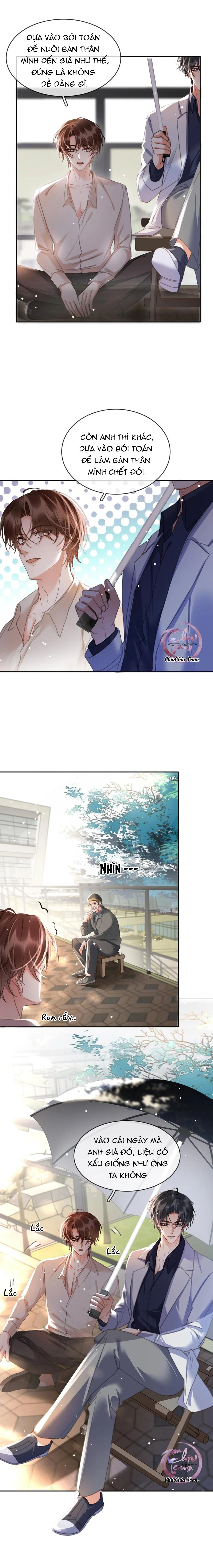 Không Làm Trai Bao! Chapter 122 Trang 10