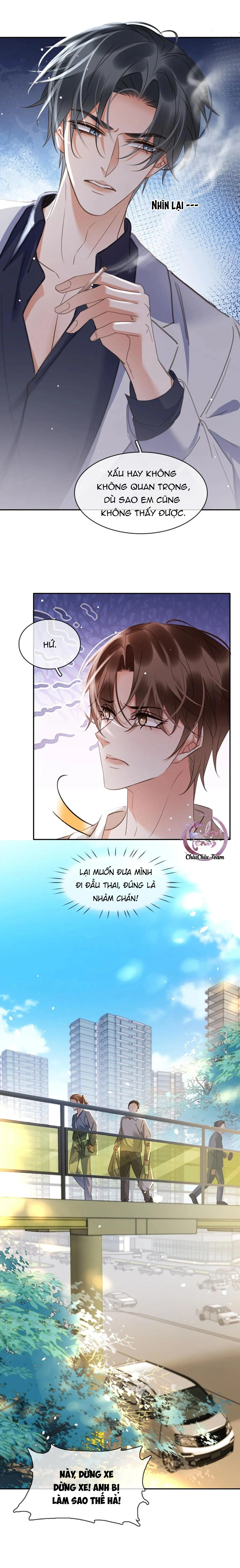 Không Làm Trai Bao! Chapter 122 Trang 11