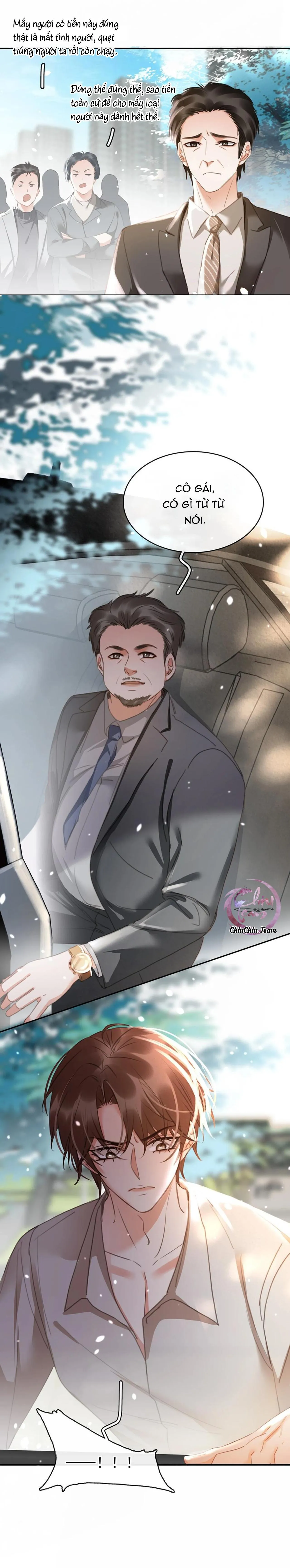 Không Làm Trai Bao! Chapter 122 Trang 13