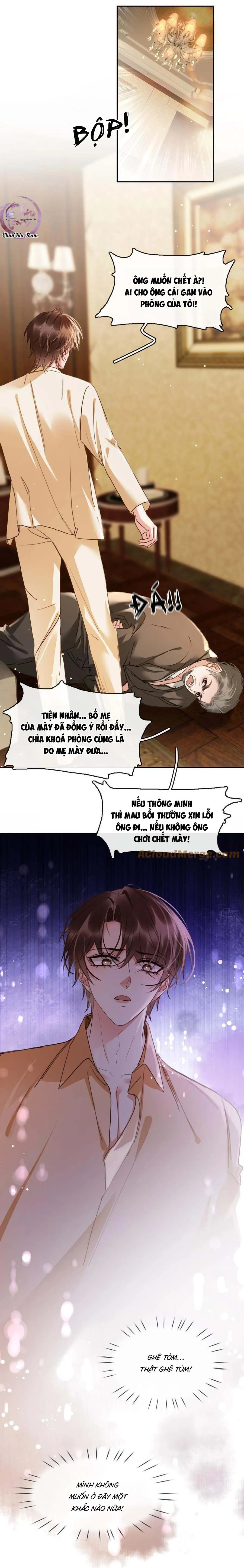 Không Làm Trai Bao! Chapter 123 Trang 3