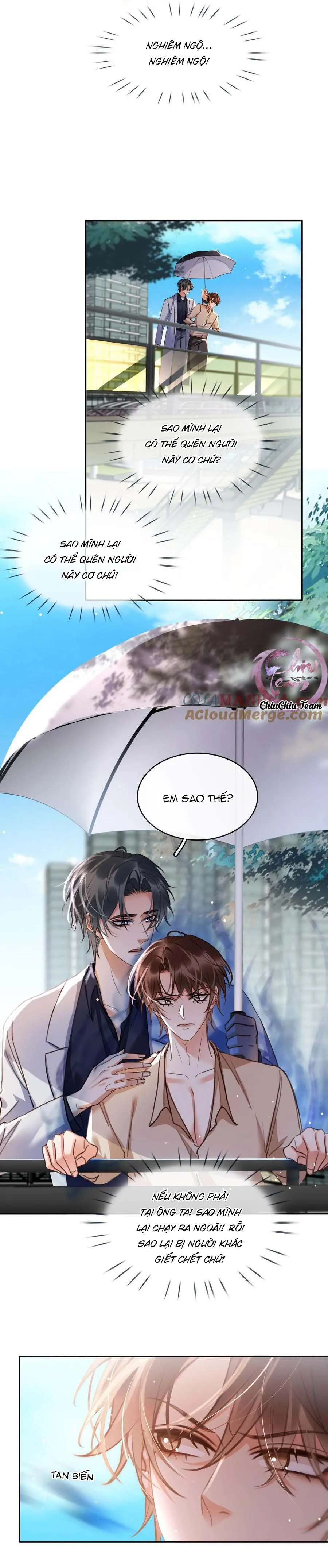 Không Làm Trai Bao! Chapter 123 Trang 4