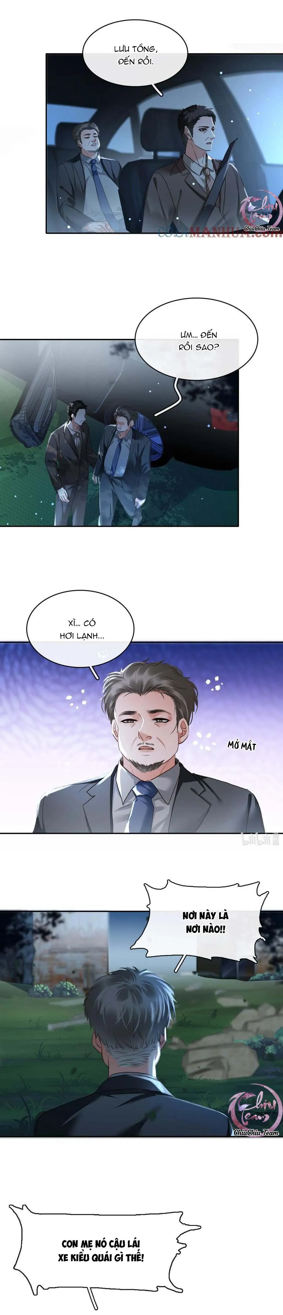 Không Làm Trai Bao! Chapter 123 Trang 7