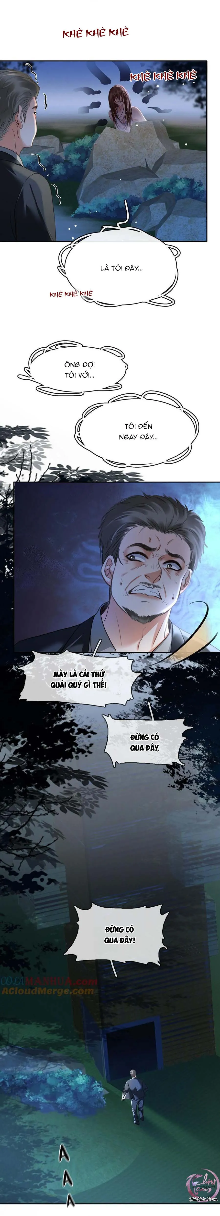 Không Làm Trai Bao! Chapter 123 Trang 9