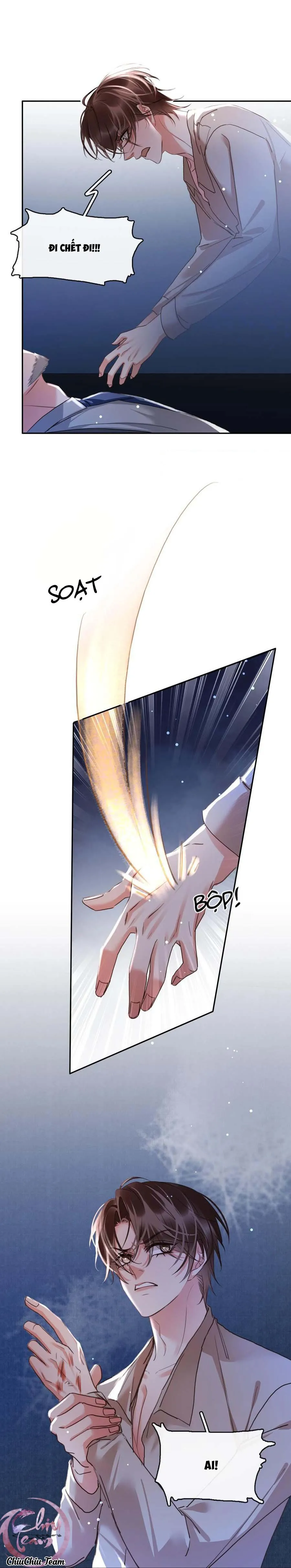 Không Làm Trai Bao! Chapter 123 Trang 12