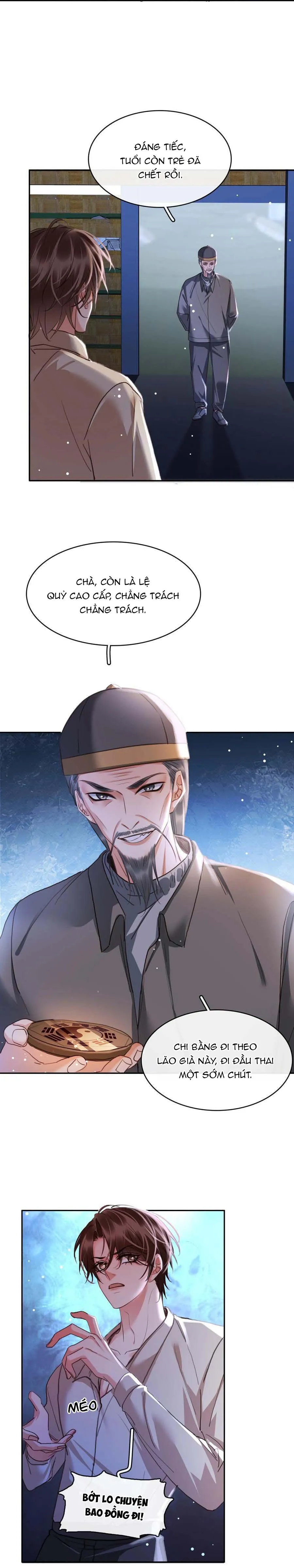 Không Làm Trai Bao! Chapter 123 Trang 13