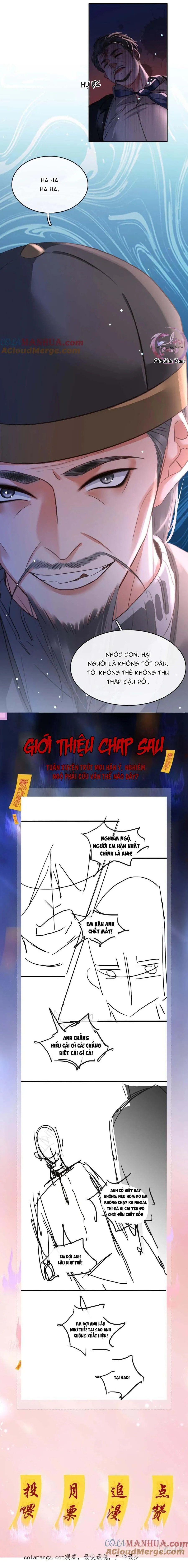 Không Làm Trai Bao! Chapter 123 Trang 14