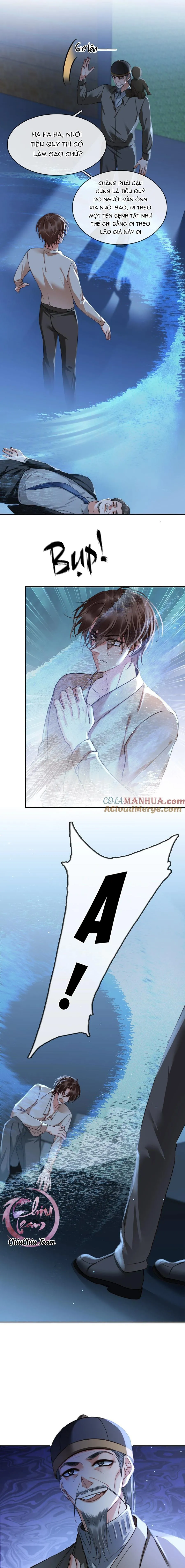 Không Làm Trai Bao! Chapter 124 Trang 3