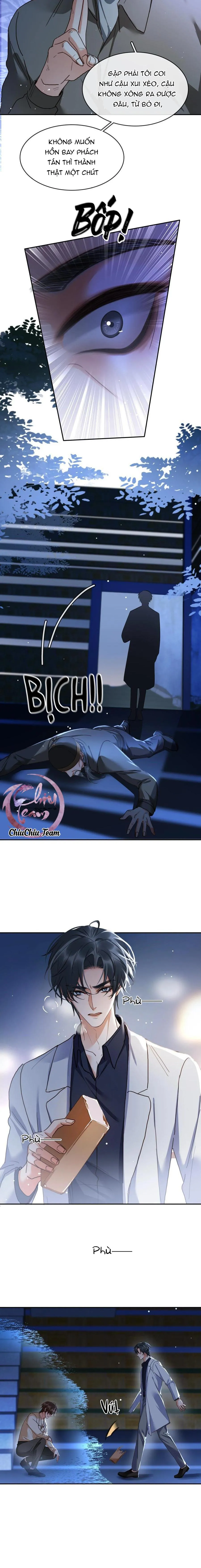 Không Làm Trai Bao! Chapter 124 Trang 4