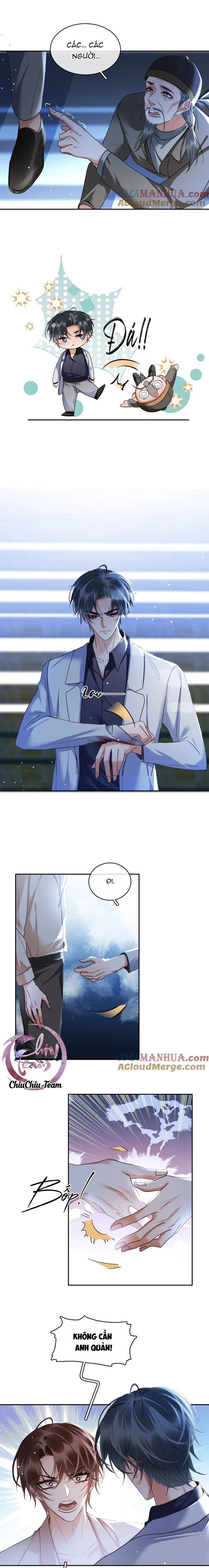 Không Làm Trai Bao! Chapter 124 Trang 7