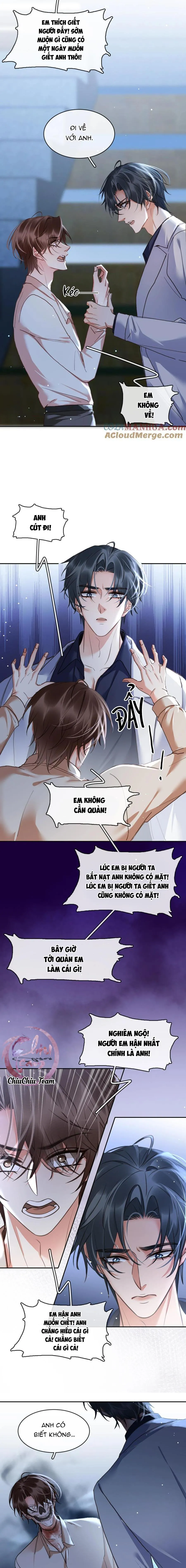 Không Làm Trai Bao! Chapter 124 Trang 8